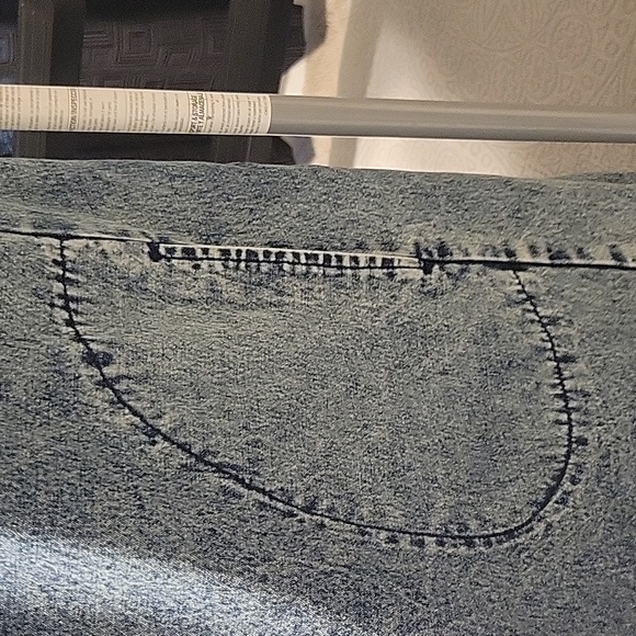 Denim dress - Picture 2 of 6